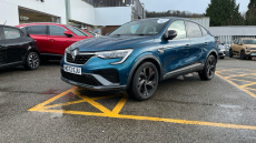 Renault Arkana 1.6 E-TECH Hybrid 145 R.S. Line 5dr Auto Hybrid Estate